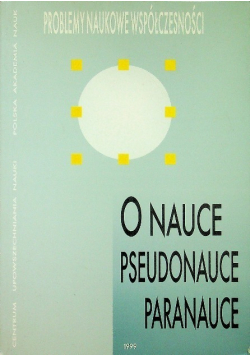 O nauce pseudonauce paranauce