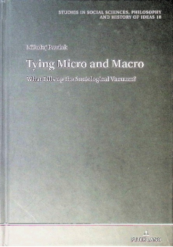 Tying Micro and Macro