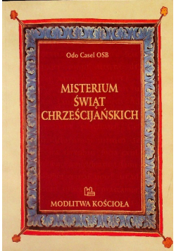 Misterium świąt chrześcijańskich