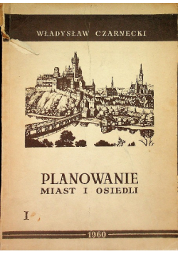 Planowanie miast i osiedli