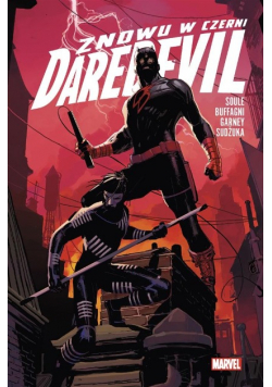 Daredevil. Znowu w czerni