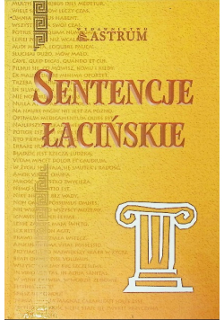 Sentencje łacińskie