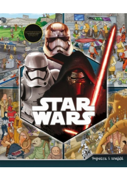 Star Wars Popatrz i znajdź
