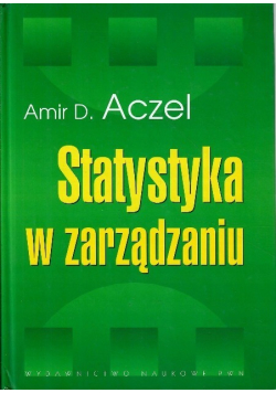 Statystyka w zarządzaniu