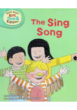 Kipper's Alphabet I Spy