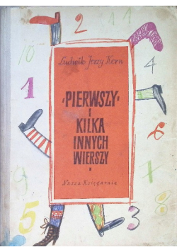 Pierwszy i kilka innych wierszy