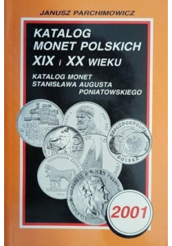 Katalog monet polskich XIX i XX wieku