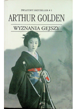 Wyznania gejszy