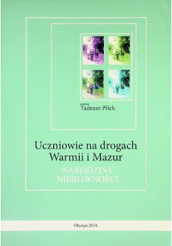 Uczniowie na drogach Warmii i Mazur