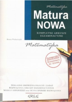 Matura Nowa Matematyka