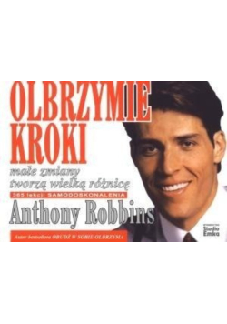 Olbrzymie kroki. Małe zmiany tworzą wielką różnicę