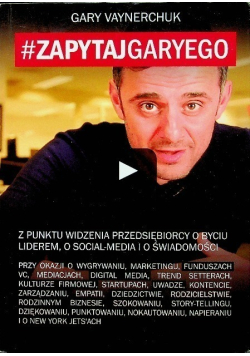 #ZapytajGaryego