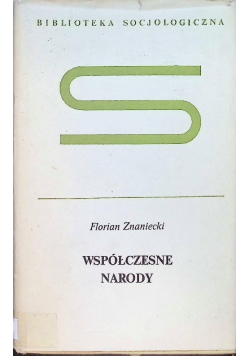 Współczesne narody