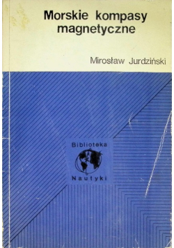 Morskie kompasy magnetyczne