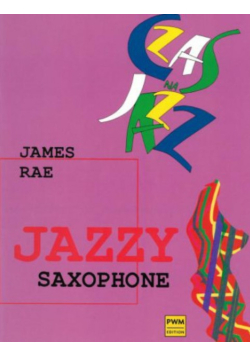 Jazzy saxophone