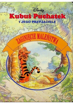 Kubuś Puchatek i jego przyjaciele Zaginięcie maleństwa