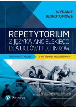 Repetytorium z języka angielskiego dla liceów i techników
