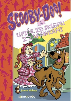 Scooby-Doo! i upiór ze sklepu z zabawkami