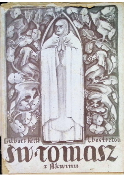 Św. Tomasz z Akwinu 1949 r.