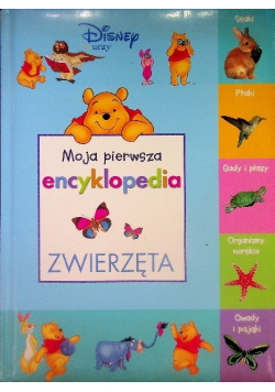 Moja pierwsza encyklopedia zwierząt