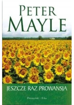 Jeszcze raz Prowansja