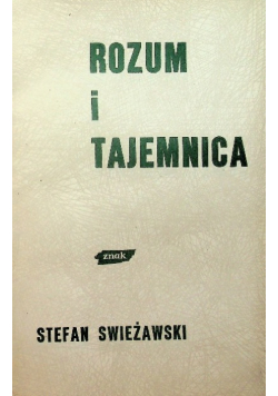 Rozum i tajemnica