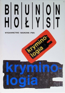 Kryminologia