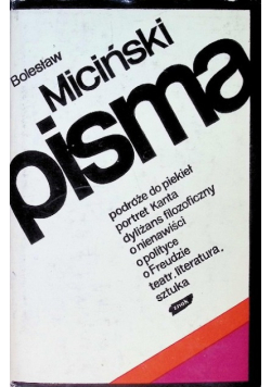 Pisma
