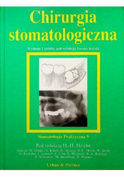 Chirurgia stomatologiczna