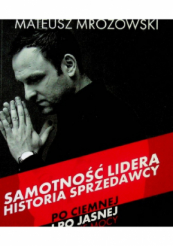 Samotność lidera historia sprzedawcy