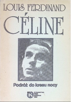 Podróż do kresu nocy