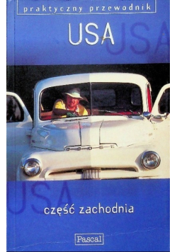 USA część zachodnia