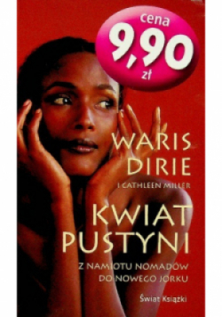 Kwiat pustyni