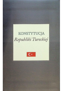 Konstytucja Republiki Tureckiej