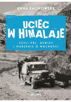 Uciec w Himalaje