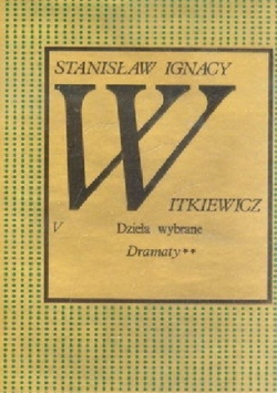 Dzieła wybrane Tom V Dramaty