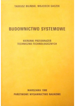 Budownictwo systemowe