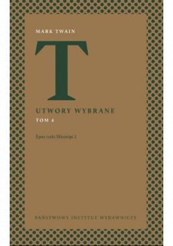 Utwory wybrane Tom 4