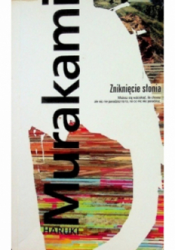 Zniknięcie słonia