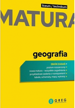 Matura geografia 2024 repetytorium maturalne