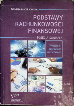Podstawy rachunkowości finansowej Pojęcia i zadania