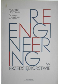 Reengineering w przedsiębiorstwie
