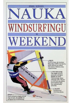 Nauka windsurfingu w weekend