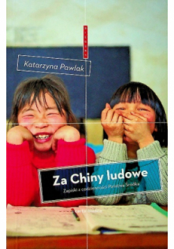 Za Chiny ludowe