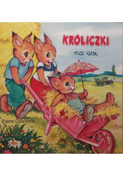 Króliczki na wsi