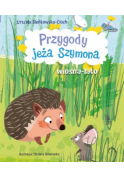 Przygody jeża Szymona