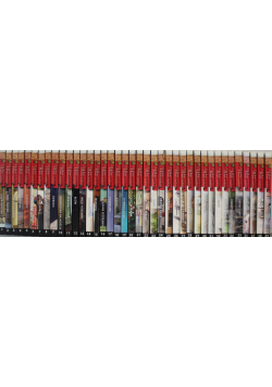 Saga Wiatr nadziei Tom 1 do 39