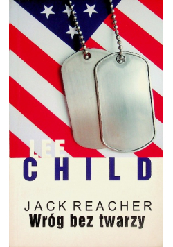 Jack Reacher Wróg bez twarzy