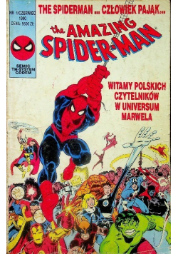 The Amazing Spider - Man Nr 1 / 90