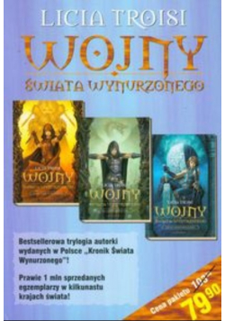 Wojny Świata Wynurzonego Tom od 1 do 3